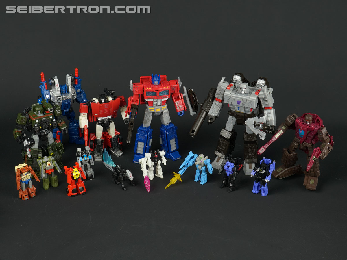 Transformers War for Cybertron: SIEGE Cog (Image #196 of 213)