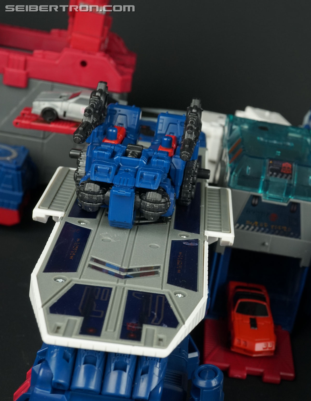 Transformers War for Cybertron: SIEGE Cog (Image #202 of 213)