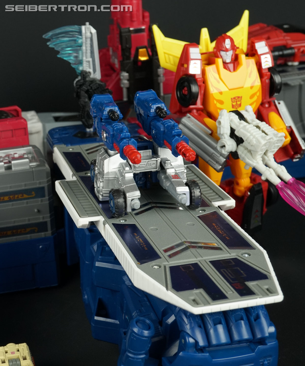 Transformers War for Cybertron: SIEGE Cog (Image #204 of 213)