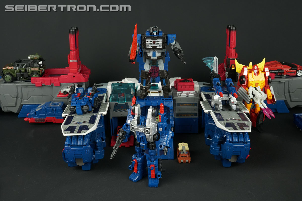 Transformers War for Cybertron: SIEGE Cog (Image #205 of 213)