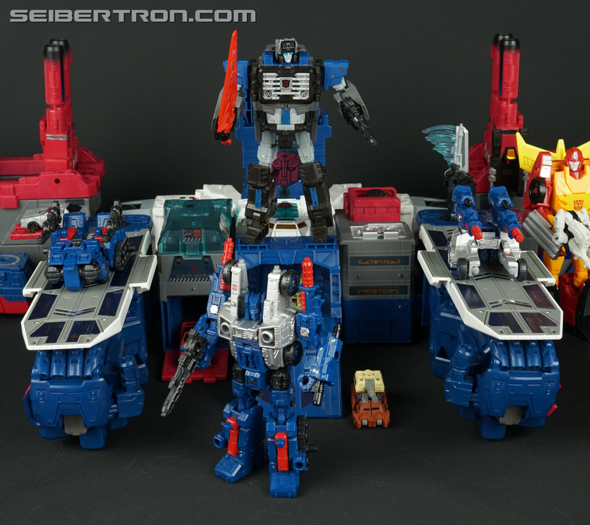 Transformers War for Cybertron: SIEGE Cog (Image #206 of 213)