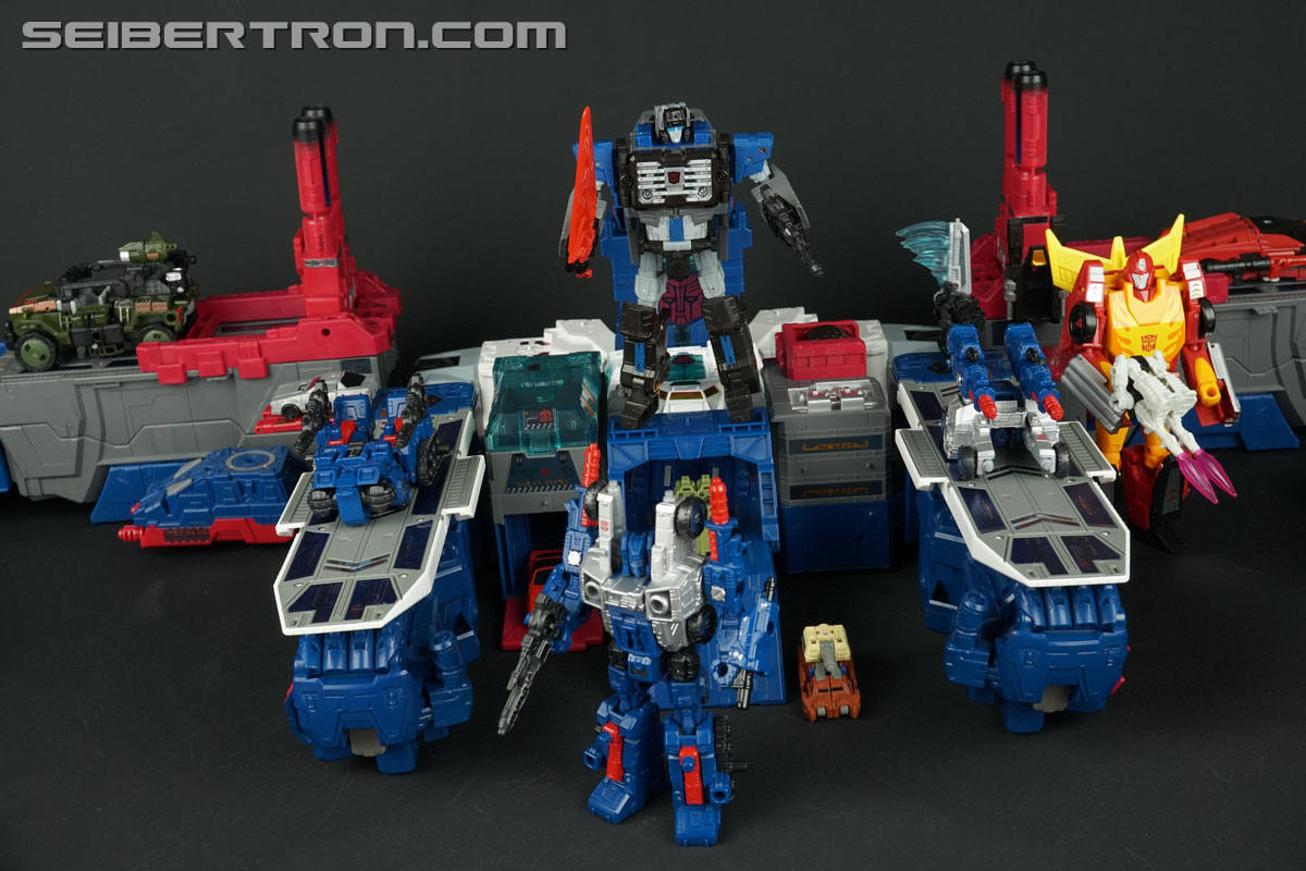 Transformers War for Cybertron: SIEGE Cog (Image #207 of 213)