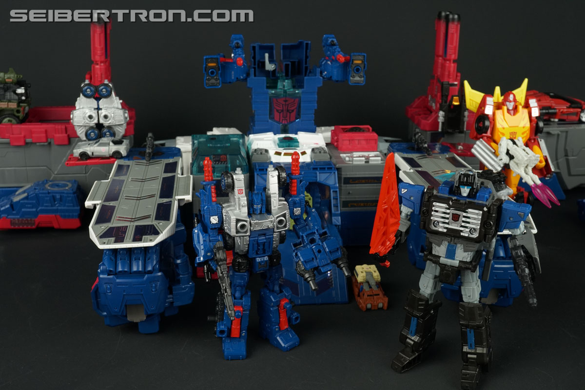 Transformers War for Cybertron: SIEGE Cog (Image #208 of 213)
