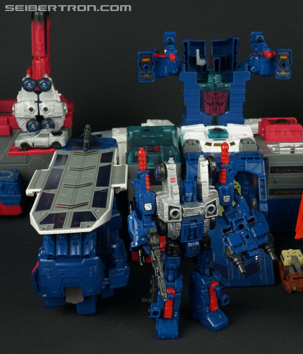 Transformers War for Cybertron: SIEGE Cog (Image #209 of 213)