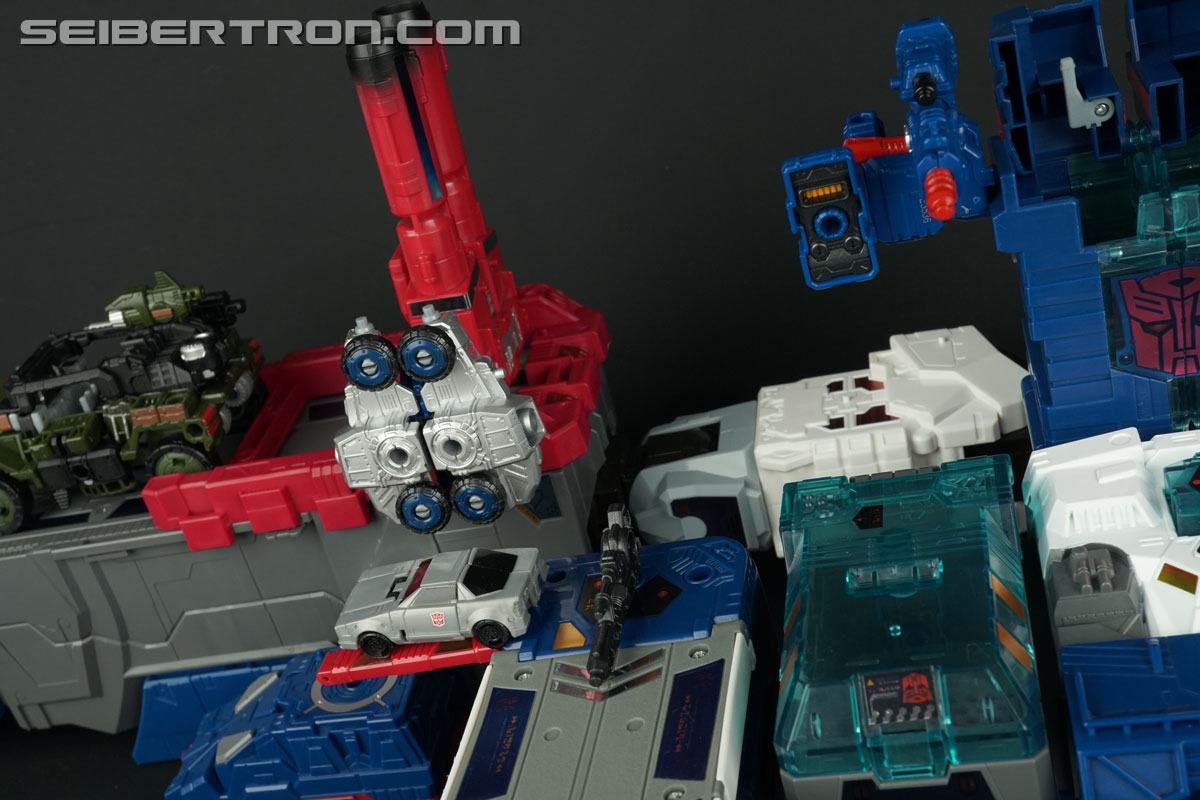 Transformers War for Cybertron: SIEGE Cog (Image #212 of 213)