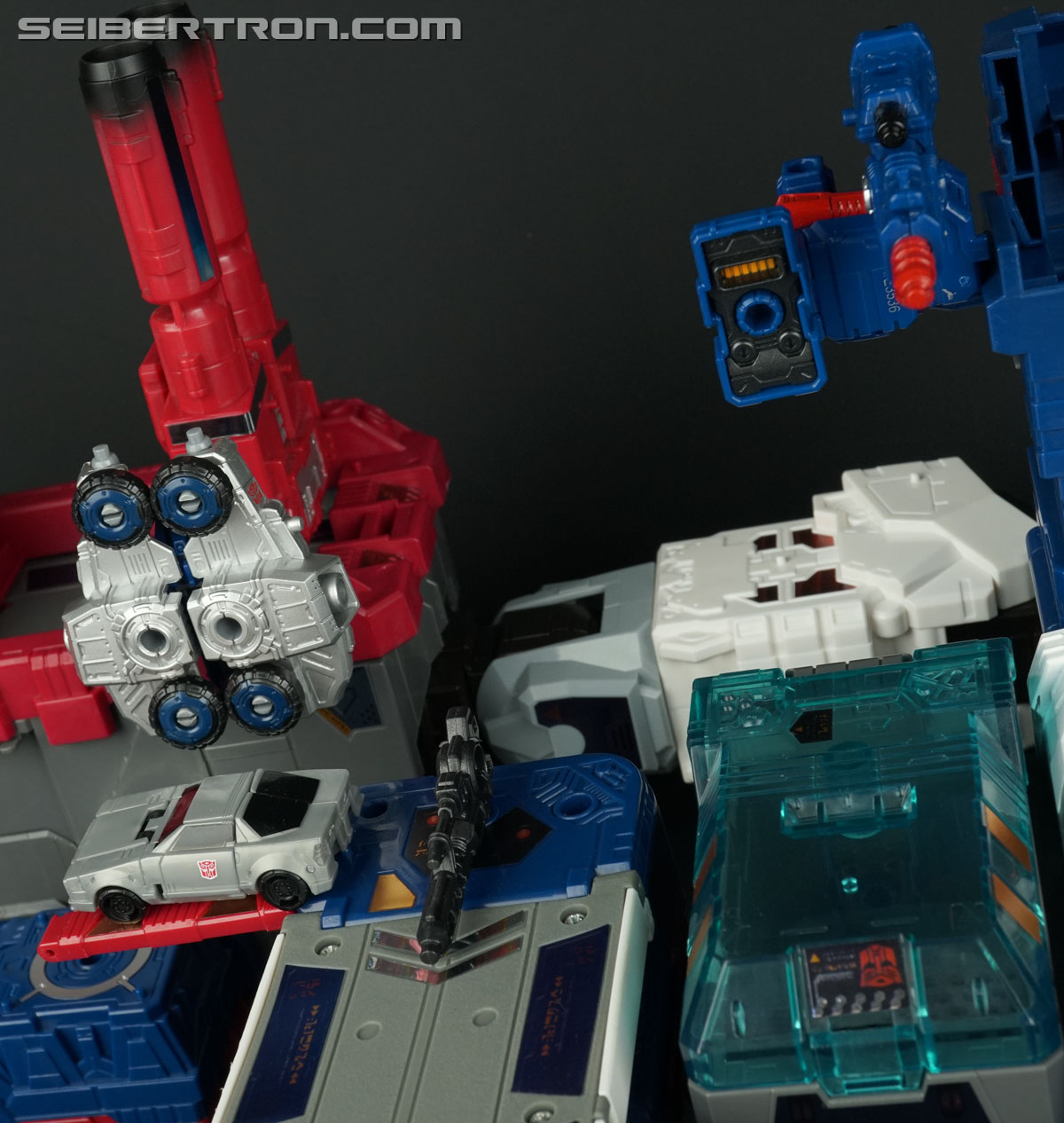 Transformers War for Cybertron: SIEGE Cog (Image #213 of 213)
