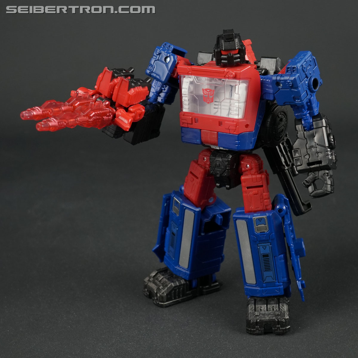 Transformers War for Cybertron: SIEGE Crosshairs (Image #90 of 139)