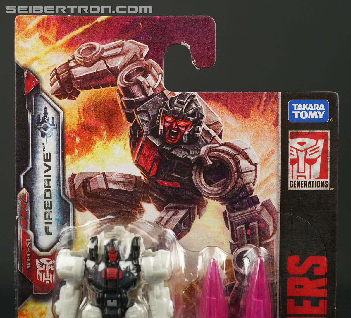 Transformers War for Cybertron: SIEGE Firedrive (Image #3 of 162)