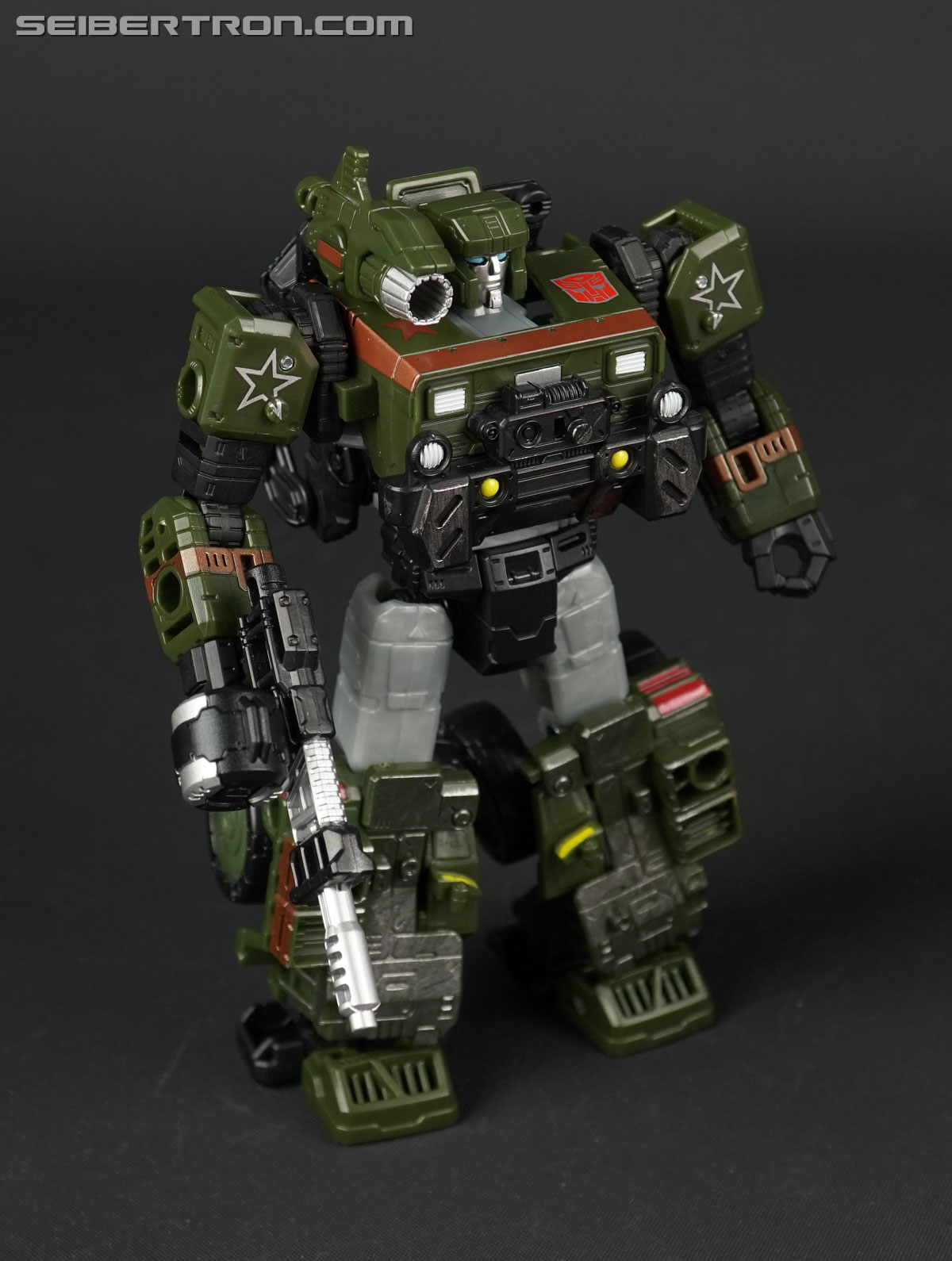 Transformers War for Cybertron: SIEGE Hound (Image #67 of 130)