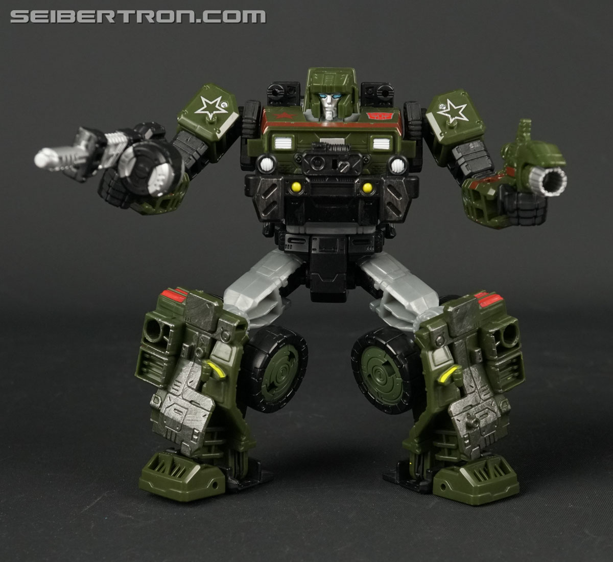 Transformers War for Cybertron: SIEGE Hound (Image #108 of 130)