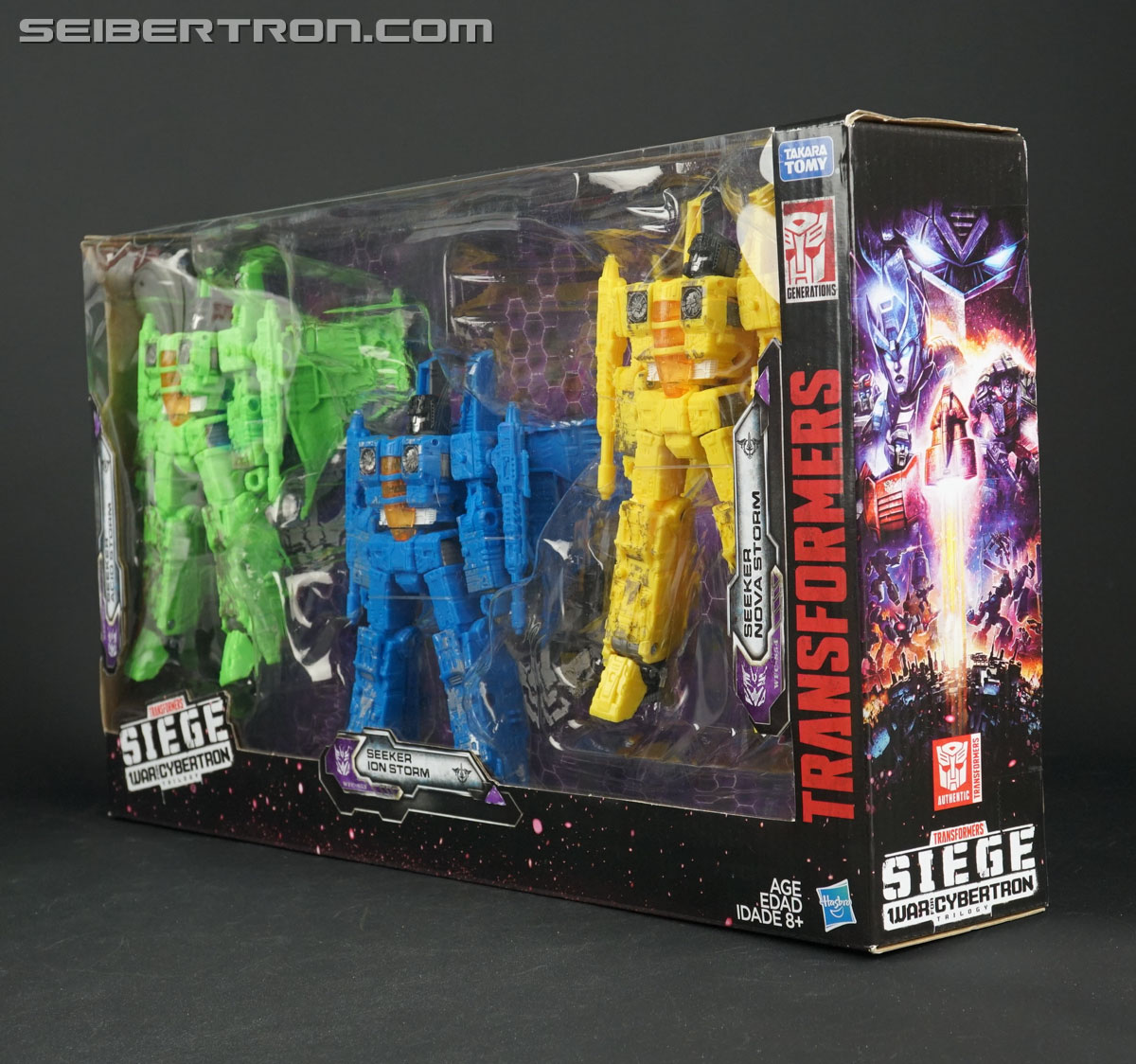 transformers siege seeker