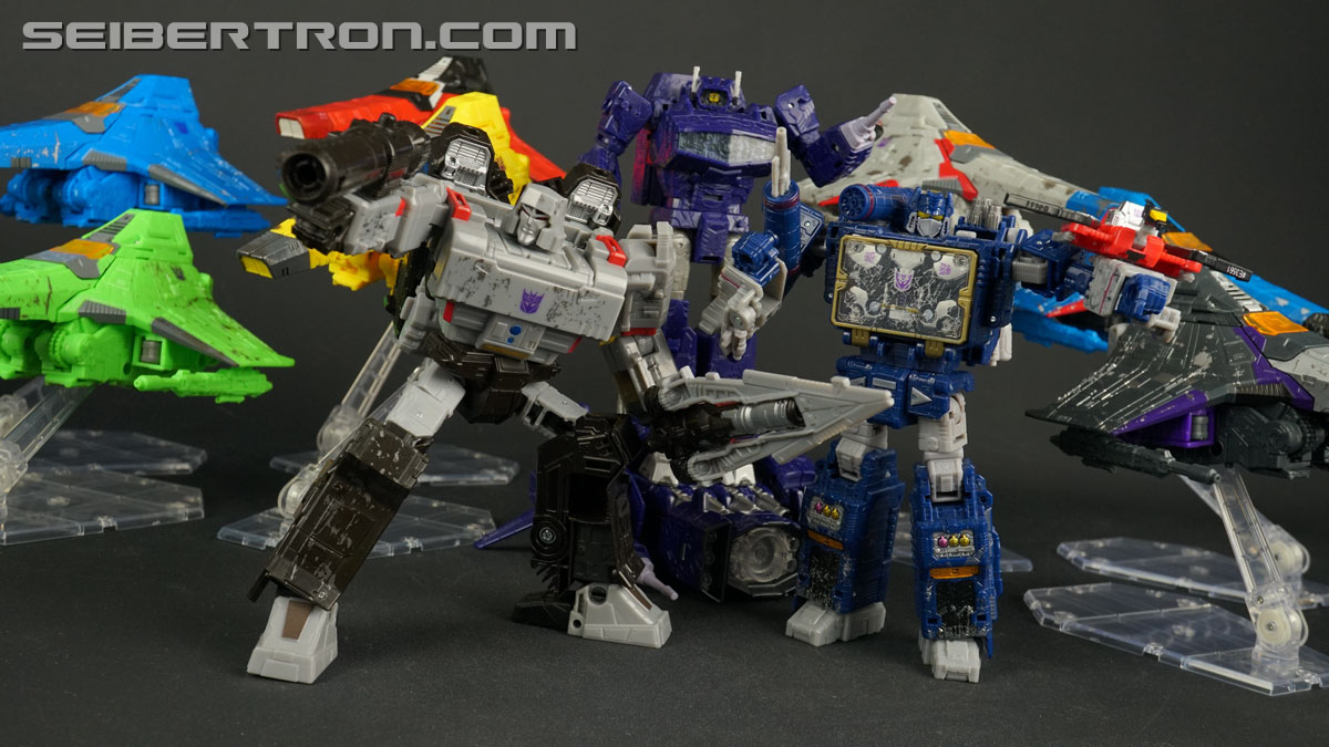 Transformers War for Cybertron: SIEGE Ion Storm (Seeker Ion Storm) (Image #44 of 111)