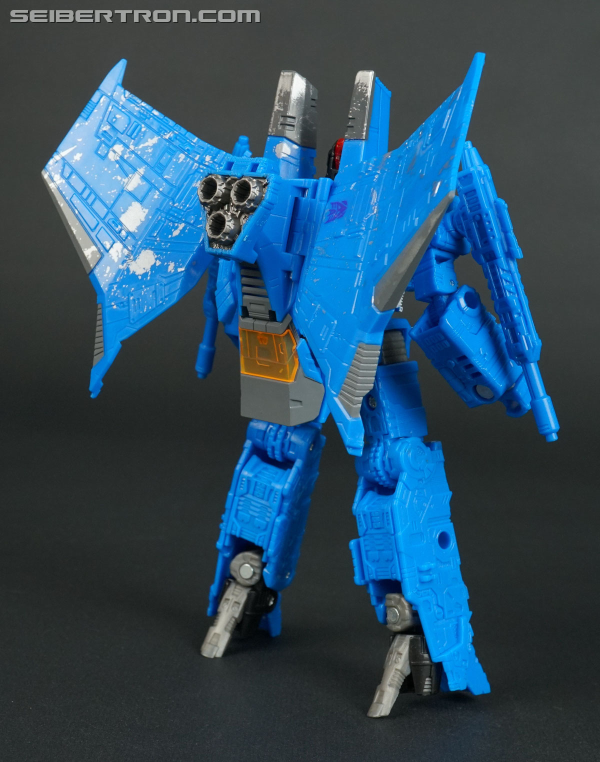 Transformers War for Cybertron: SIEGE Ion Storm (Seeker Ion Storm) (Image #57 of 111)