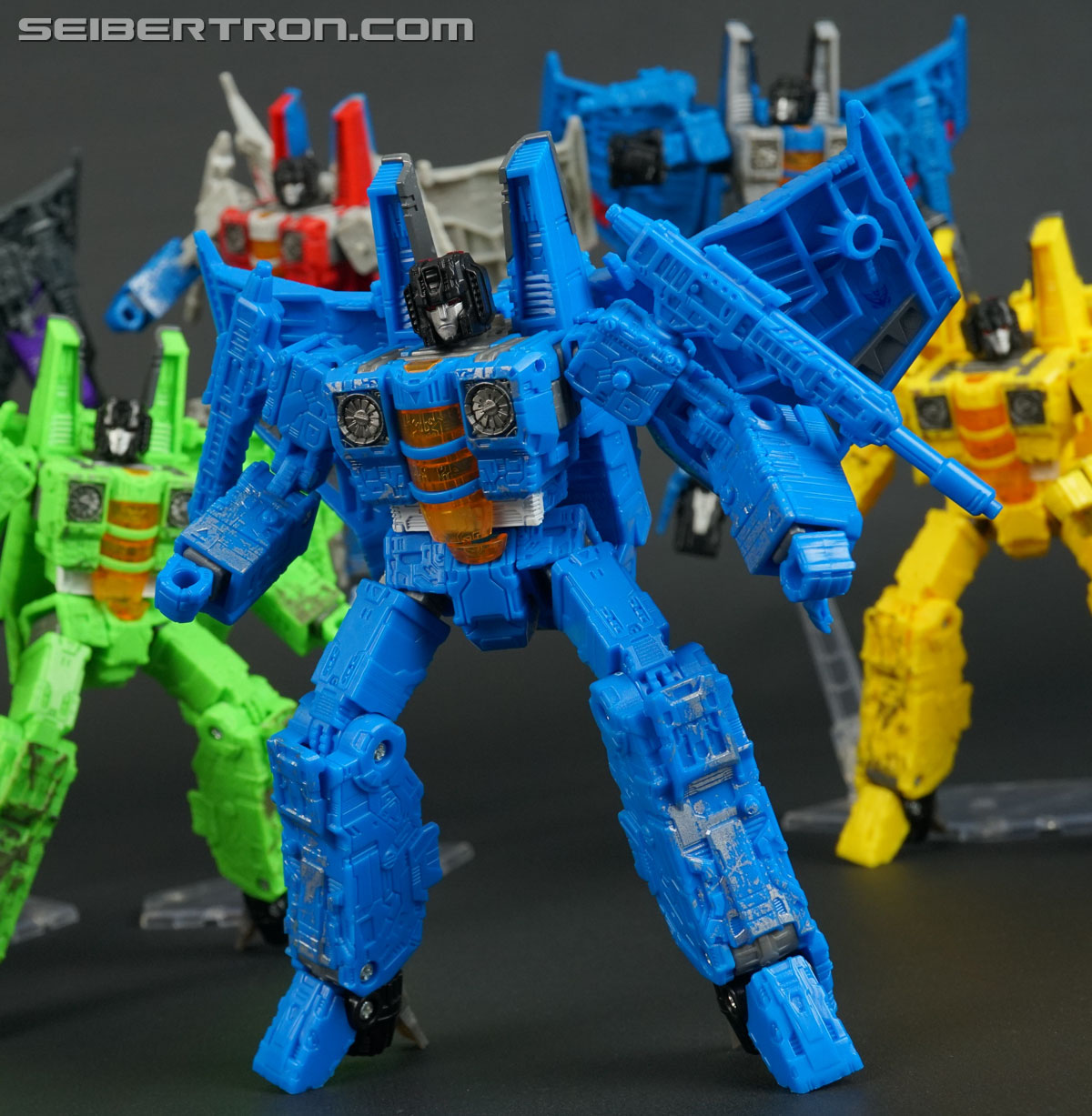 Transformers War for Cybertron: SIEGE Ion Storm (Seeker Ion Storm) (Image #100 of 111)