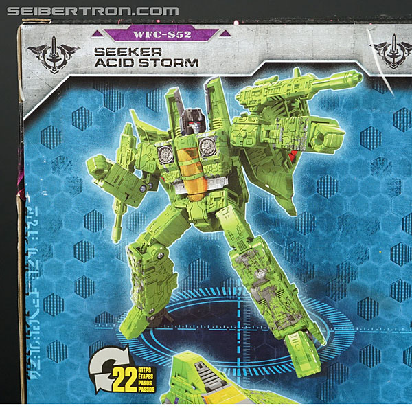 Transformers War for Cybertron: SIEGE Acid Storm (Seeker Acid Storm) (Image #8 of 128)