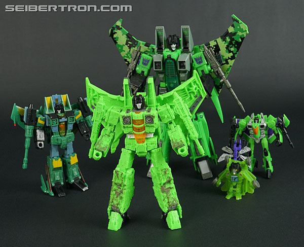 Transformers War for Cybertron: SIEGE Acid Storm (Seeker Acid Storm) (Image #126 of 128)