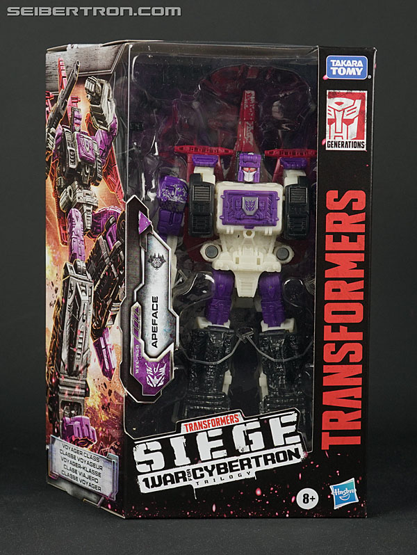 Transformers War for Cybertron: SIEGE Apeface (Image #2 of 220)