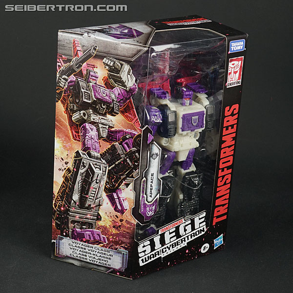Transformers War for Cybertron: SIEGE Apeface (Image #4 of 220)