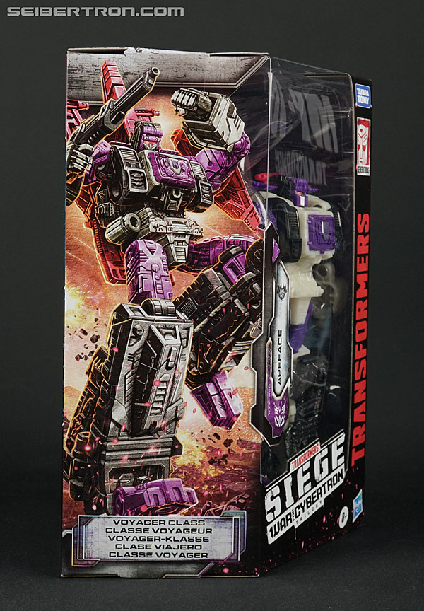 Transformers War for Cybertron: SIEGE Apeface (Image #5 of 220)