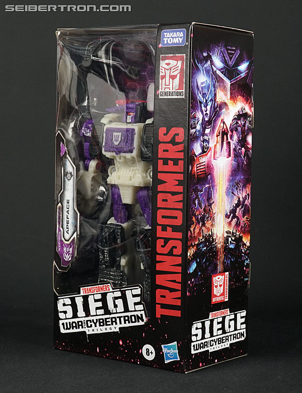 Transformers War for Cybertron: SIEGE Apeface (Image #10 of 220)