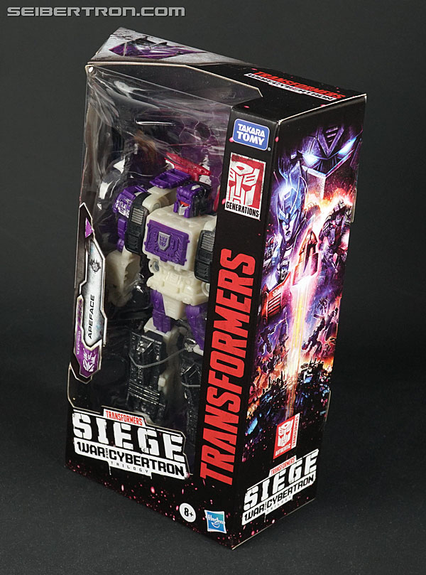 Transformers War for Cybertron: SIEGE Apeface (Image #11 of 220)
