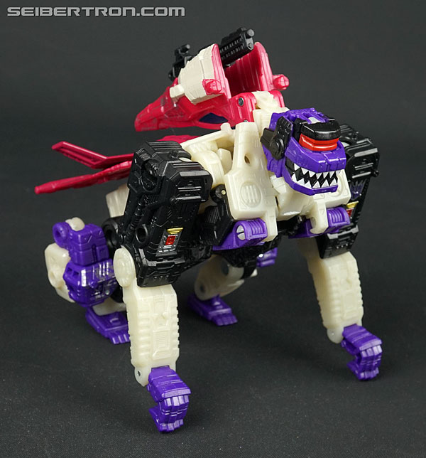 Transformers News: New Galleries: WFC Siege Voyager Class Apeface with Spasma