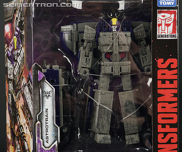 Transformers War for Cybertron: SIEGE Astrotrain (Image #3 of 267)