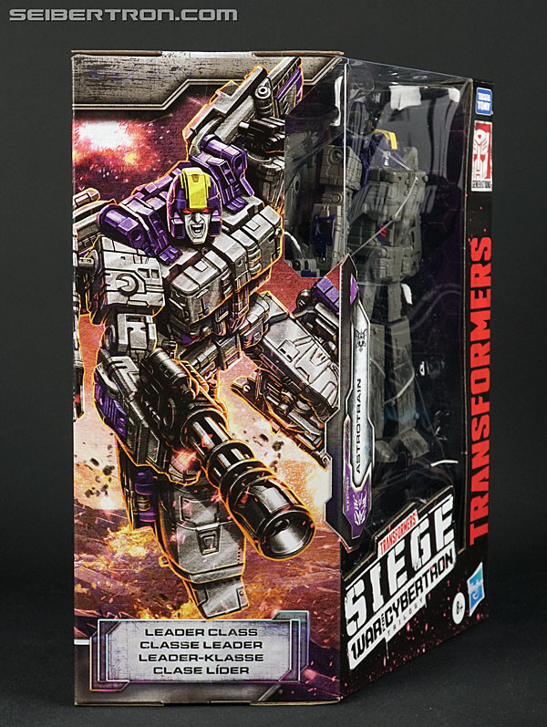 Transformers War for Cybertron: SIEGE Astrotrain (Image #5 of 267)