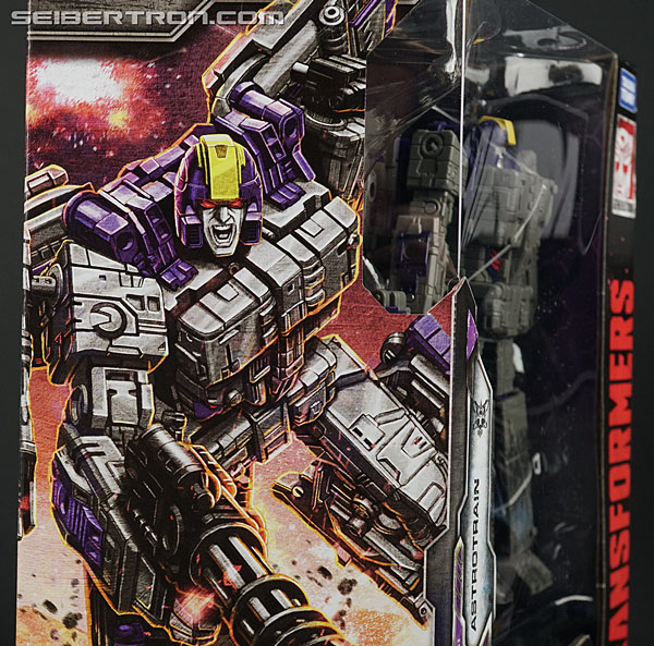 Transformers War for Cybertron: SIEGE Astrotrain (Image #6 of 267)