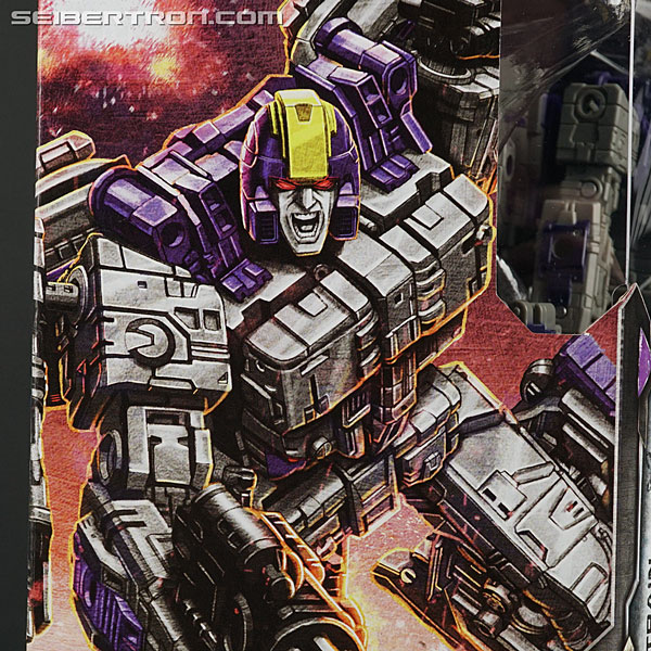 Transformers War for Cybertron: SIEGE Astrotrain (Image #7 of 267)