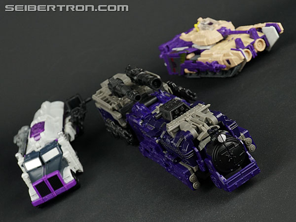 Transformers War for Cybertron: SIEGE Astrotrain (Image #114 of 267)