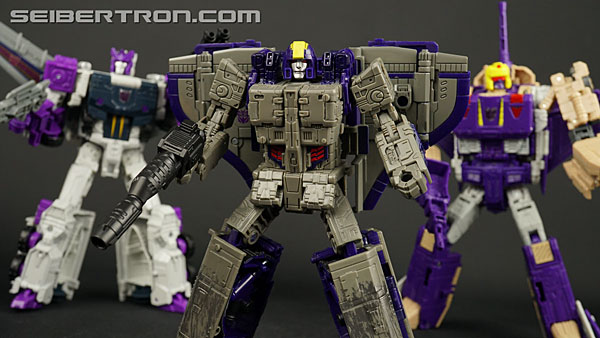 Transformers War for Cybertron: SIEGE Astrotrain (Image #224 of 267)