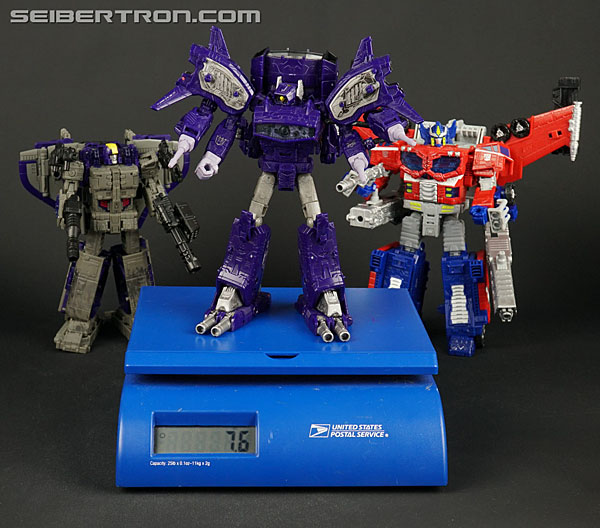 Transformers War for Cybertron: SIEGE Astrotrain (Image #248 of 267)