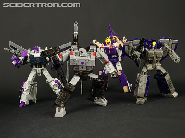 Transformers War for Cybertron: SIEGE Astrotrain (Image #261 of 267)