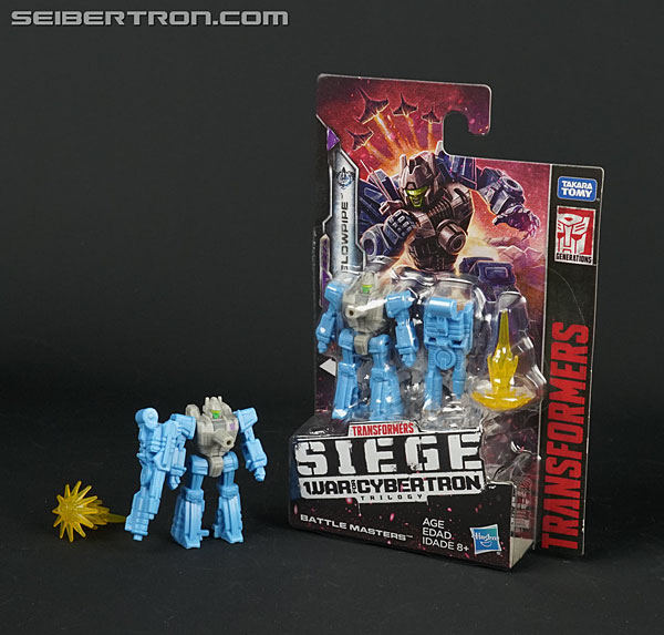 Transformers War for Cybertron: SIEGE Blowpipe (Image #13 of 150)