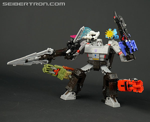 Transformers War for Cybertron: SIEGE Blowpipe (Image #122 of 150)