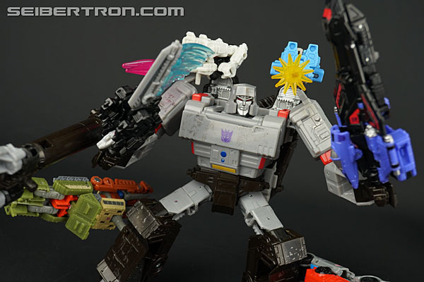 Transformers War for Cybertron: SIEGE Blowpipe (Image #124 of 150)