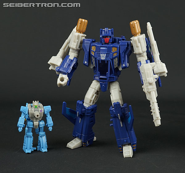 Transformers War for Cybertron: SIEGE Blowpipe (Image #126 of 150)