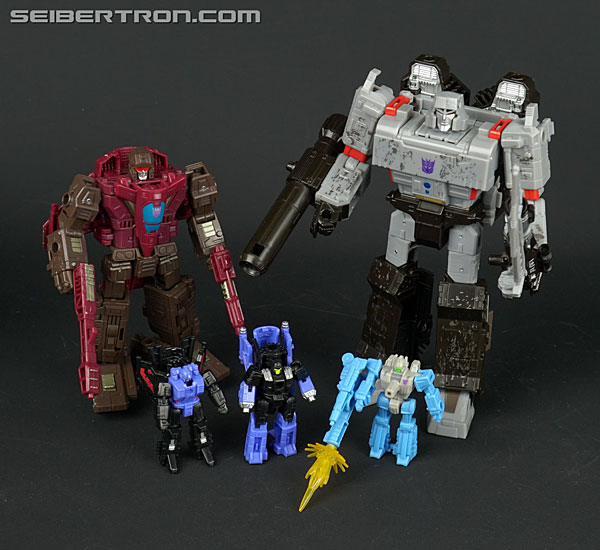 Transformers War for Cybertron: SIEGE Blowpipe (Image #146 of 150)