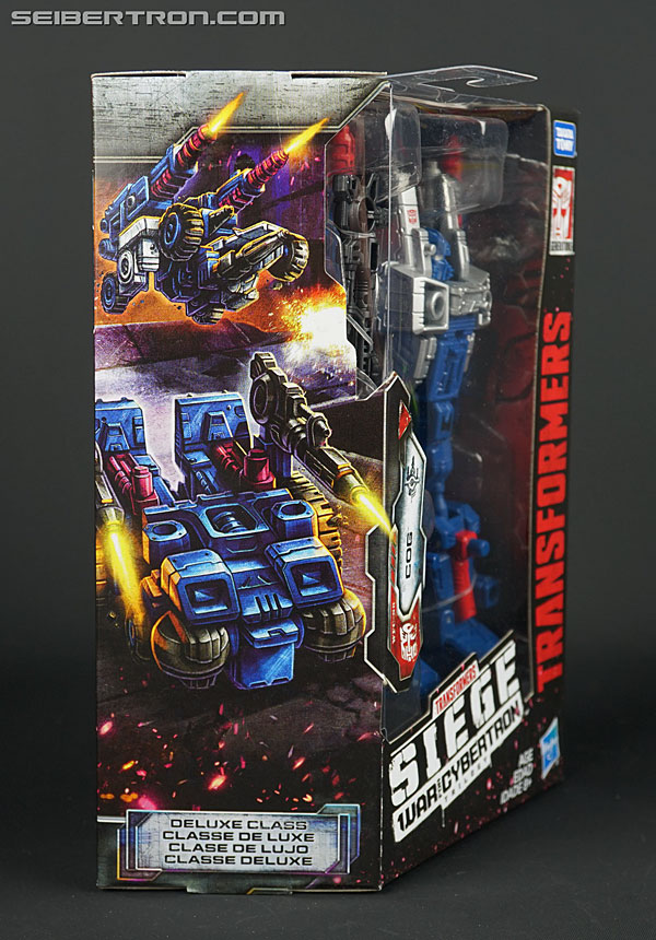 Transformers War for Cybertron: SIEGE Cog (Image #3 of 213)