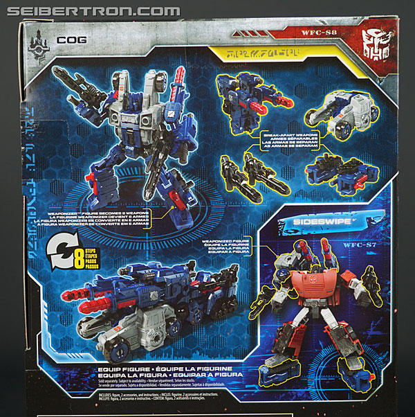 Transformers War for Cybertron: SIEGE Cog (Image #5 of 213)