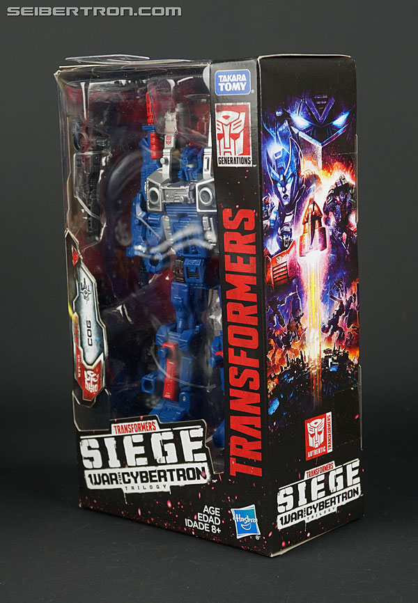 Transformers War for Cybertron: SIEGE Cog (Image #7 of 213)
