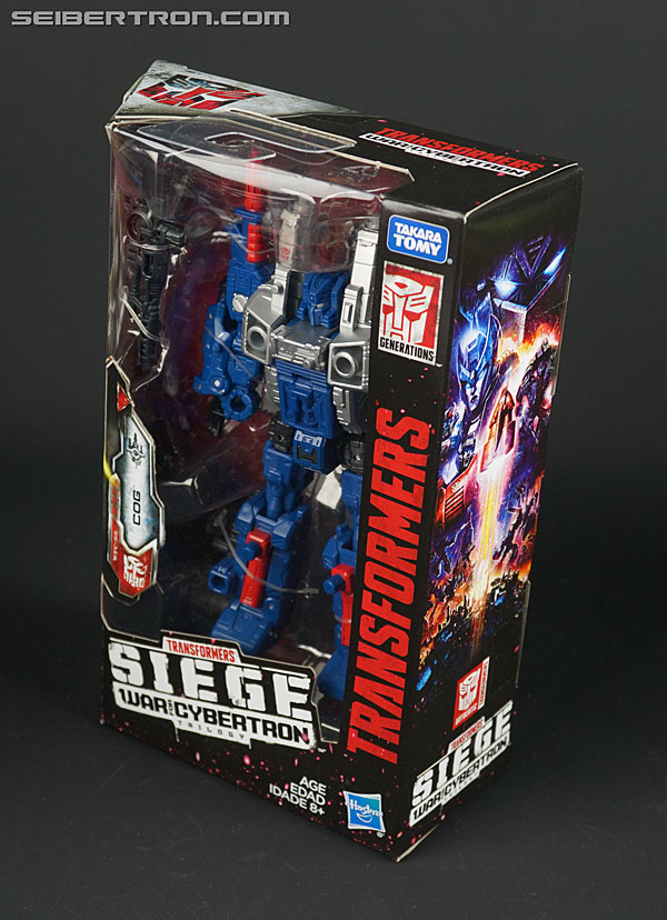 Transformers War for Cybertron: SIEGE Cog (Image #8 of 213)