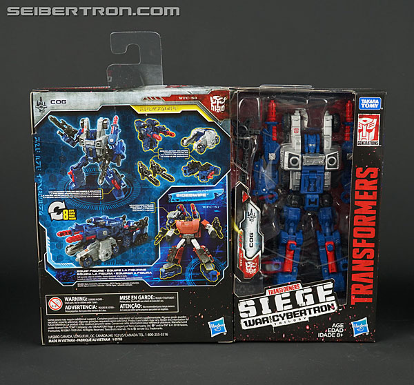 Transformers War for Cybertron: SIEGE Cog (Image #12 of 213)