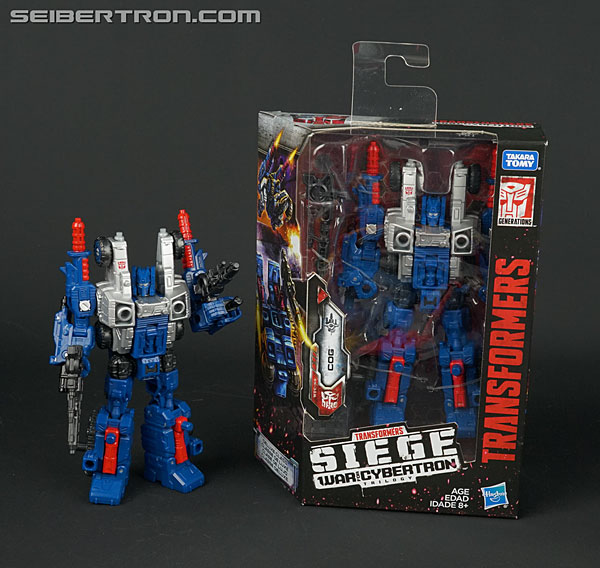 Transformers War for Cybertron: SIEGE Cog (Image #13 of 213)