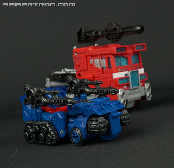 Transformers War for Cybertron: SIEGE Cog (Image #40 of 213)