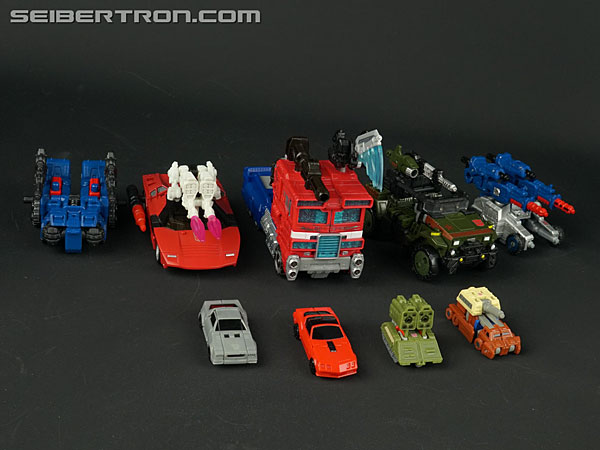 Transformers War for Cybertron: SIEGE Cog (Image #70 of 213)