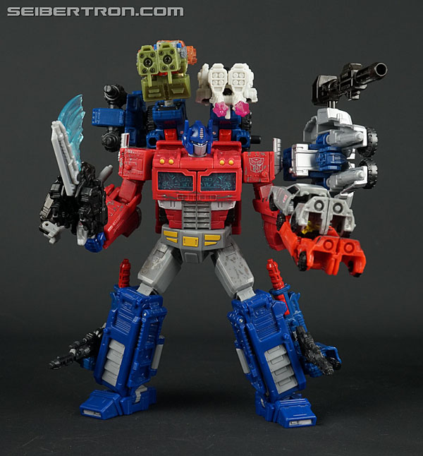 Transformers War for Cybertron: SIEGE Cog (Image #144 of 213)