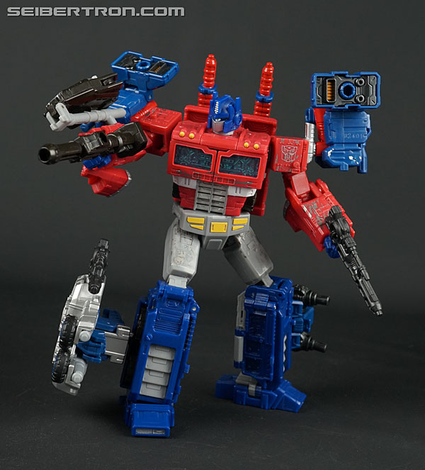 Transformers War for Cybertron: SIEGE Cog (Image #148 of 213)