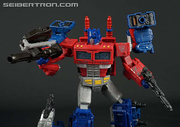 Transformers War for Cybertron: SIEGE Cog (Image #149 of 213)